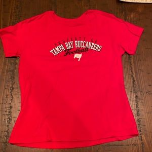 Reebok Tampa Bay Buccaneers T-shirt